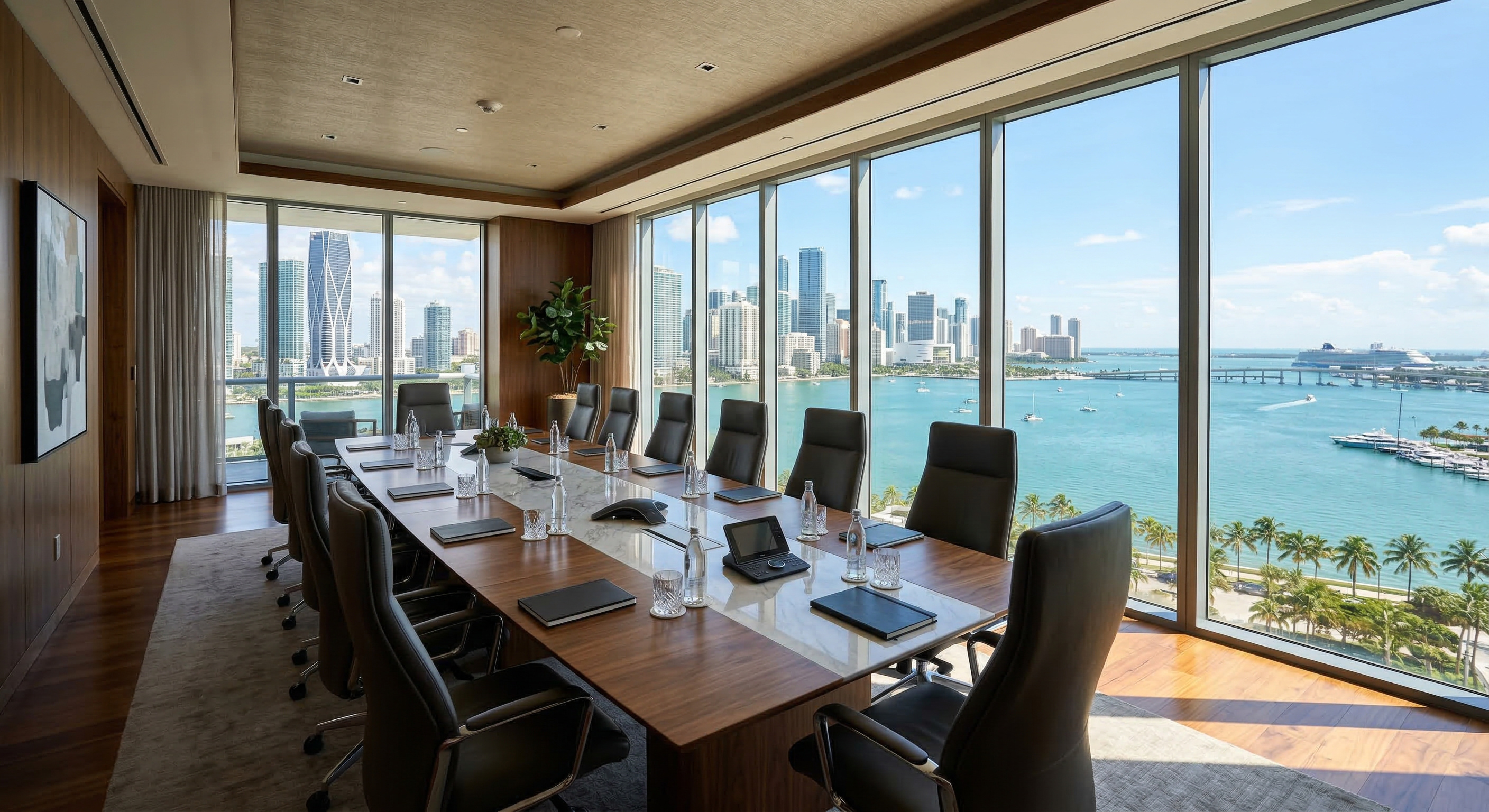 Executive leadership