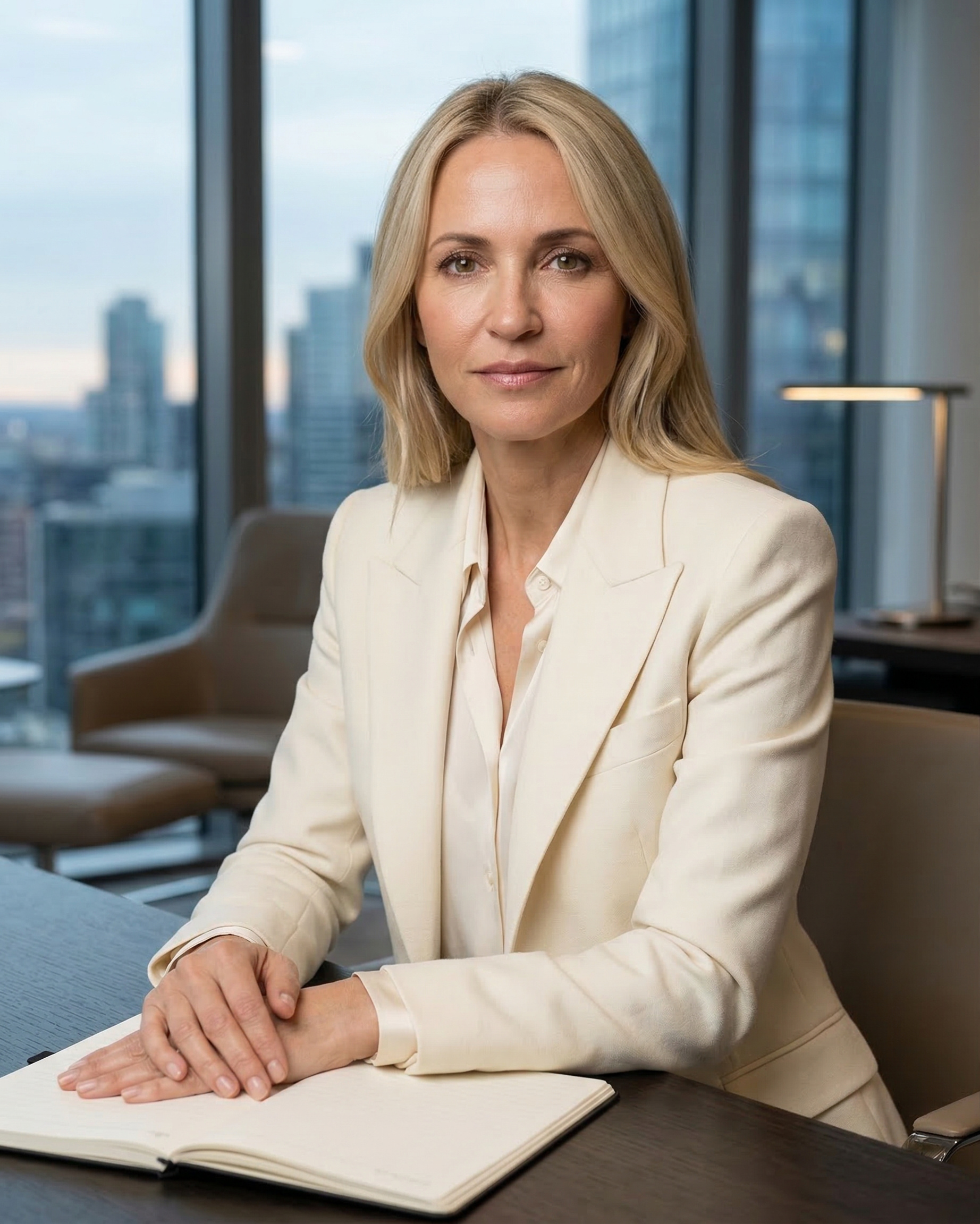 Sofia Williams portrait